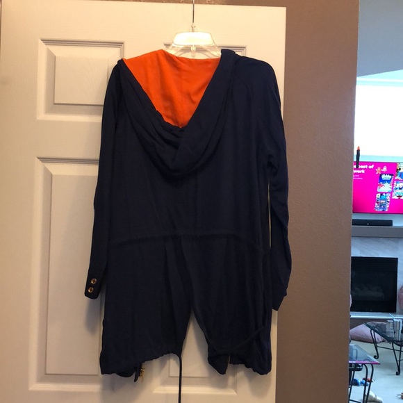 Michael Kors L lightweight jacket with hood - Picture 4 of 6